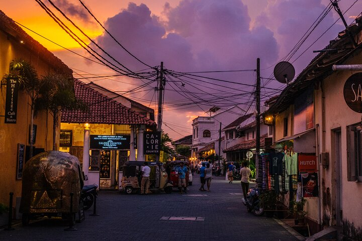 Coastal Ride to Galle from Hikkaduwa - Photo 1 of 10